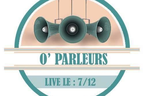 Bientôt le grand show de l’émission radio O’parleurs, casting.fr est partenaire