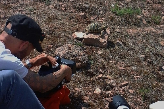 Christophe Debono, amoureux des animaux est le fondateur de la production animalière et audiovisuelle: L’Arche des Lumières. Avec lui, vous saurez tout du métier d’éducateur animalier! Ca vous tente ? On vous offre un stage de découverte à ses côtés!