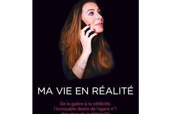 Rencontrez Magali Berdah, l’agent N°1 des stars de la télé réalité, auteur de “Ma vie en réalité”