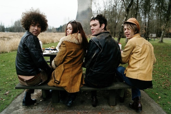 The Dandy Warhols au Trianon le 14 mars 2015 pour un concert d'exception
