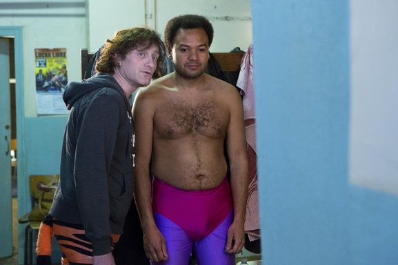 "Denis" une belle comédie Française avec Fabrice Eboué et Jean-Paul Rouve !