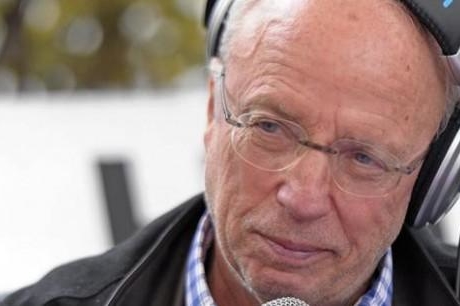 Thierry Rolland, la voix du foot s'est éteinte