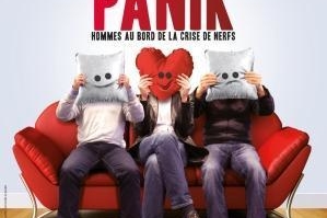 Gagnez vos places de théâtre pour la comédie Panik !