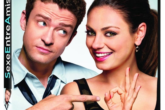 Gagnez le DVD du film Sexe Entre Amis !