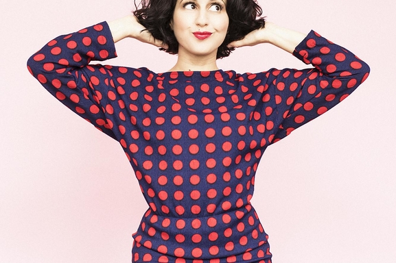 Nadia Roz fait sa dernière de “Ca fait du bien” à l’Olympia et on vous invite!