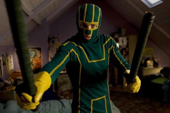 Il y a quelques mois nous apprenions que Jim Carrey allait jouer dans le film "kick-Ass 2" ! Aujourd'hui gagnez vos places !