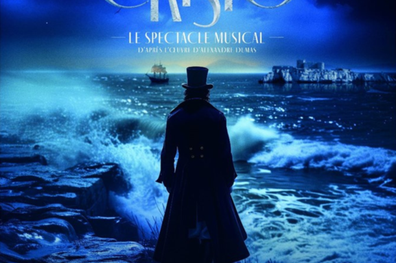 JEU-CONCOURS : Gagnez vos places pour “Monte-Cristo, le spectacle musical" actuellement aux Folies Bergère et découvrez notre avis