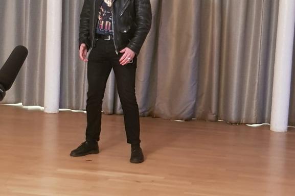 Monada va chanter lors de la cérémonie d'hommage à Johnny Hallyday le 9 décembre !