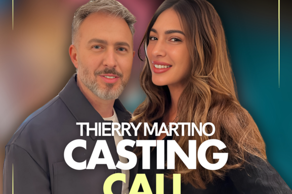 Podcast Casting Call : Faiseur de lumière, le métier d’agent avec Thierry Martino