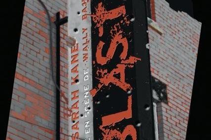 Découvrez "Blasted", une pièce de Wally Bajeux !