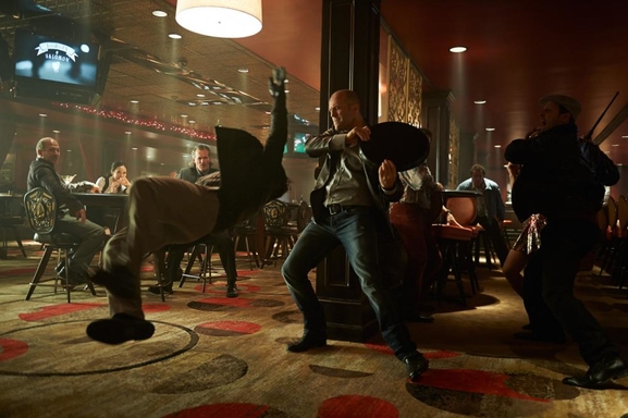 Joker le nouveau film de Simon West en salle le 14 janvier 2015.