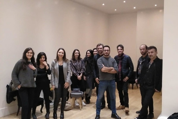 Monada va chanter lors de la cérémonie d'hommage à Johnny Hallyday le 9 décembre !