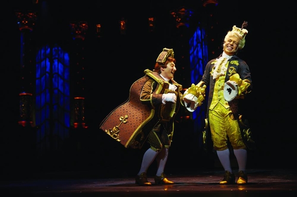 La comédie musicale "La Belle et Bête" s'installe sur la scène de Mogador pour les petits et les grands !