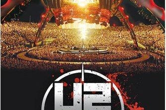 Gagnez des DVD U2 360° TOUR