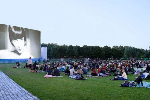 Les bons plans des festivals cinéma en plein air cet été à Paris !
