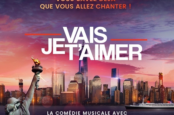 « Je vais t’aimer » La comédie musicale part en tournée après un succès fou sur la scène musicale à Paris !