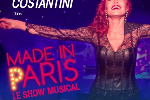 Les meilleurs classiques revistés par Béatrice Constantini, une artiste "Made in Paris" au théâtre BO Saint Martin