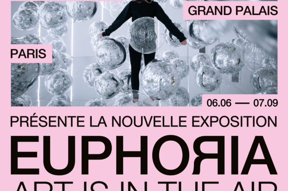 Le Balloon Museum avec Casting.fr : immersion dans l’exposition “Euphoria: Art is in the Air” 
