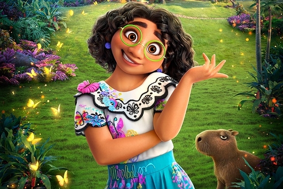 La BO d’Encanto devient le plus gros succès Disney !