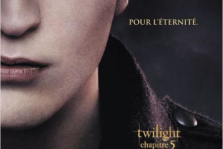 Du nouveau pour le film "Twilight - Chapitre 5 : Révélation 2e partie" !
