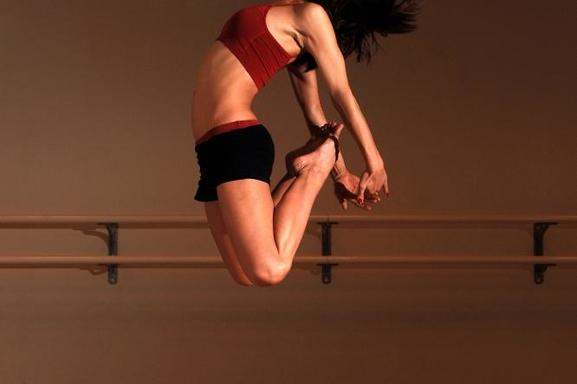 Camille Colman, danseuse, artiste et coach !