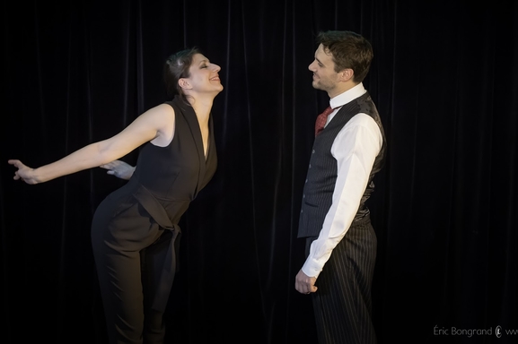 Hommes femmes de ma vie, un spectacle d’improvisation à ne pas louper! Gagnez vos places avec Casting.fr