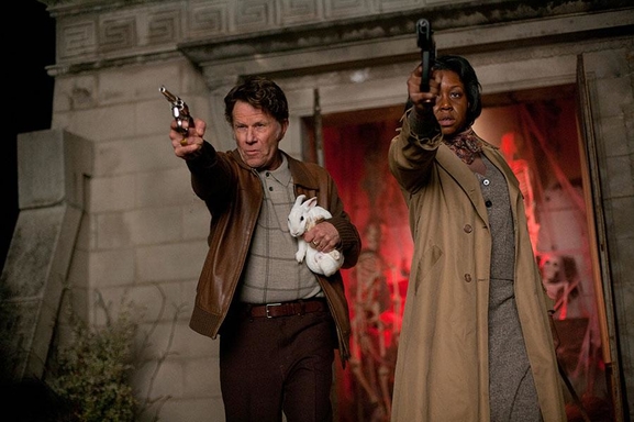 Le nouveau film de Martin McDonagh "7 Psychopathes" avec Colin Farrell sort le 30 janvier !