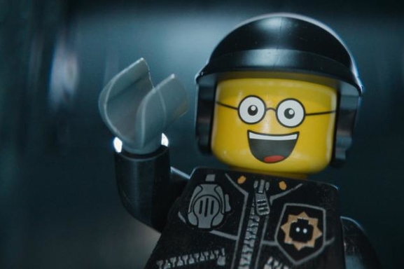 La grande aventure Lego, en tête du box office US, débarque en France !
