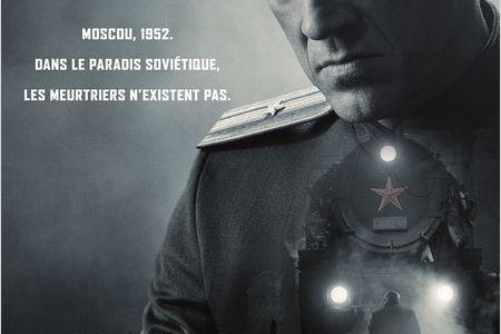 Replongez dans le Moscou des années 50 avec le film: Enfant 44
