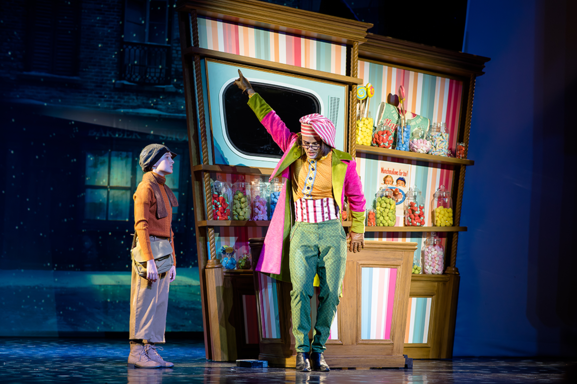 Avis à tous les gourmands! Willy Wonka ouvre les portes de sa chocolaterie dès le 22 octobre au théâtre du Gymnase!