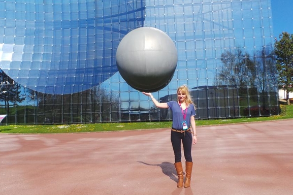 Unique et fantastique: Les nouvelles attractions 2013 du Futuroscope...casting.fr y est allé pour vous !