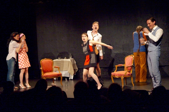 Et si c'était vous, la prochaine tête d'affiche au grand Rex ?! Le Studio Muller n'attend plus que vous : Passez l'audition pour suivre la formation exceptionnelle au métier de comédien!