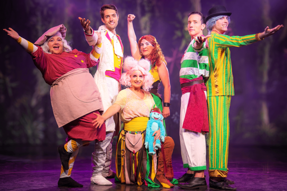 L'île des Rêves : la comédie musicale enchantée qui émerveille petits et grands