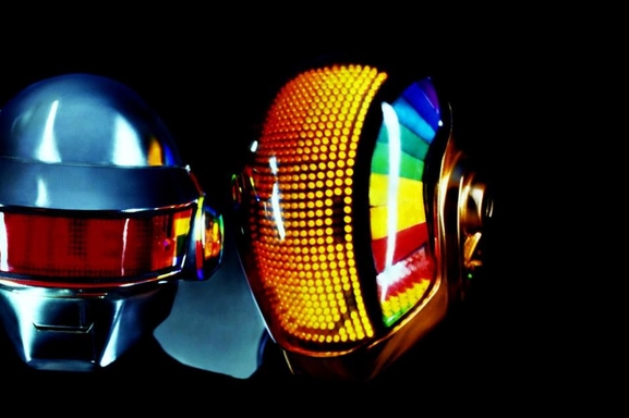 Nouvel album de DAFT PUNK