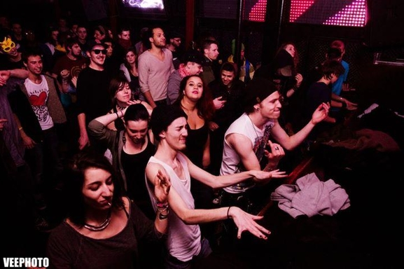 Soirée "Bass Save The Queen" au Batofar le 27 Novembre !