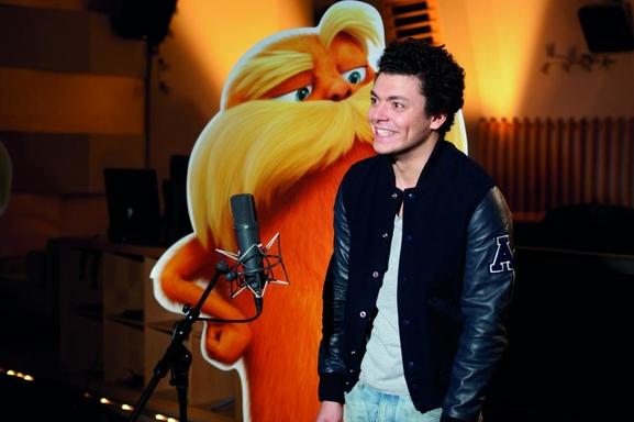 Le film "Le Lorax" en salle le 18 Juillet !