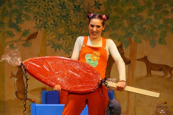 "Les Comptines de Capucine" & "Les Vacances de Capucine" deux spectacles en musique pour un moment de partage et de douceur.