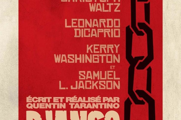 "Django" le nouveau film du talentueux et unique Quentin Tarantino le 16 Janvier au cinéma !