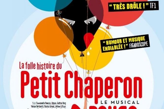 La folle histoire du petit chaperon rouge, un tourbillon de douceur et de drôleries rythmé par enfants comme parents !