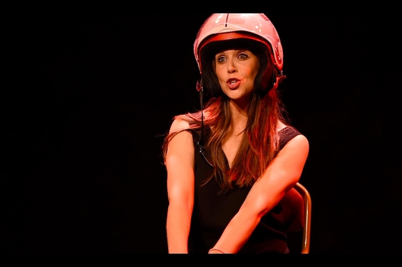 "Celle qui a dit non" le spectacle de Perrine Perez est une ode à la liberté !