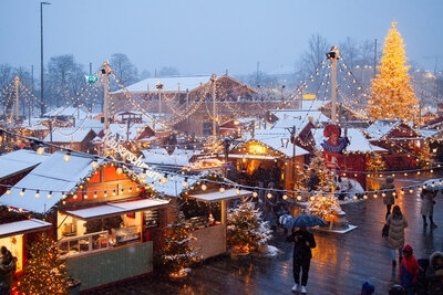 Noël La Villette 2025 : le nouveau village féérique à ne pas manquer cet hiver