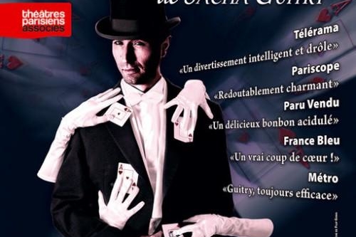 Gagnez des places pour "L'illusioniste&#34