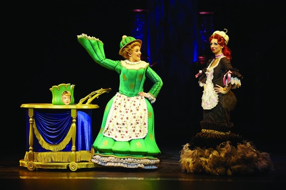 La comédie musicale "La Belle et Bête" s'installe sur la scène de Mogador pour les petits et les grands !