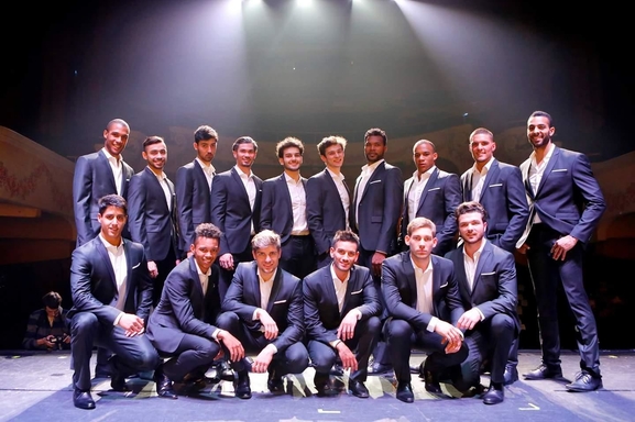 Mister France 2017 est … vous voulez savoir ? Un peu de patience on vous raconte !