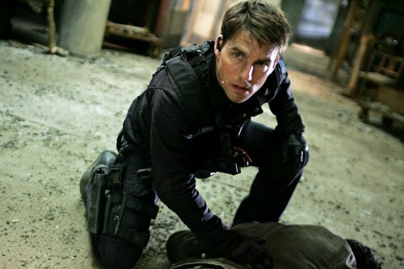 Tom Cruise dans Mission Impossible 4 ?