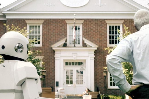 Robot and Franck le 19 septembre au cinéma ! la Sortie à ne pas manquer !