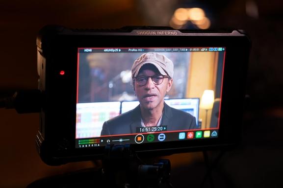 Avis aux musiciens, gagnez une masterclass The Artist Academy avec Manu Katché le célèbre batteur star de la nouvelle star !