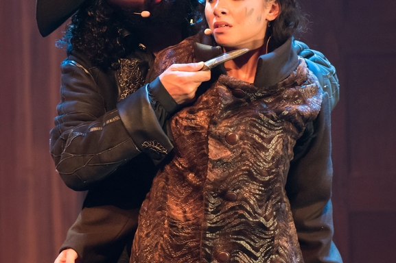 A voir absolument! La comédie musicale : Pirates le destin d'Evan Kingsley aux Folies Bergère