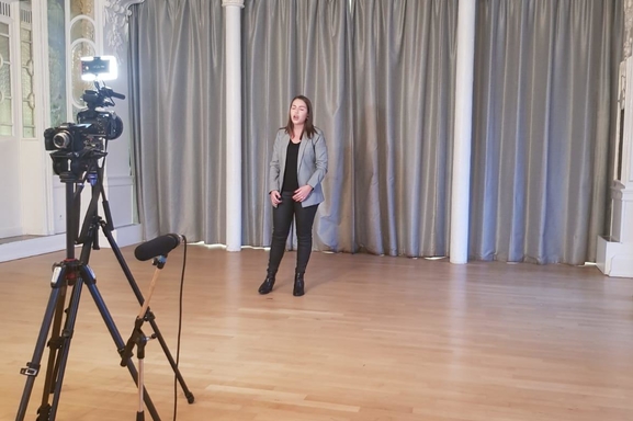 Monada va chanter lors de la cérémonie d'hommage à Johnny Hallyday le 9 décembre !