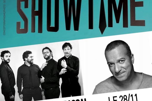 Hilarant, décalé, inattendu, surprenant, faite place au Grand Showtime au Grand Point Virgule! Des places à gagner en ligne.